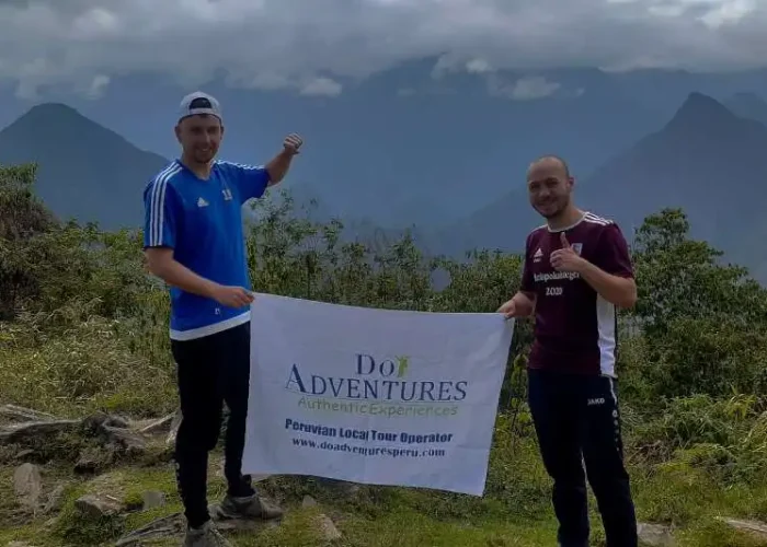 Salkantay Trail Via Llaqtapata