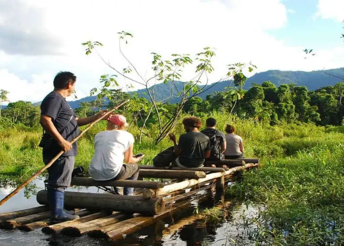 Manu Rainforest Peru Tours