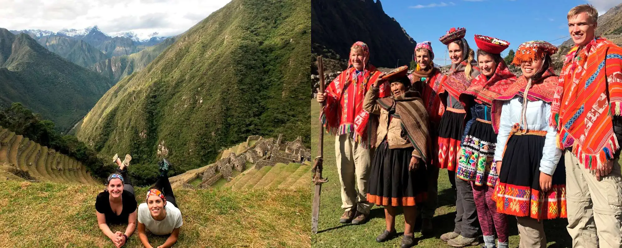 Inca Trail and Lares Trek to Machu Picchu
